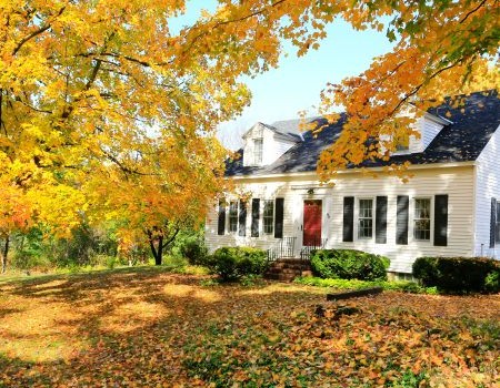 Fall Cleanup Tips: Why Pressure Washing Should Be on Your Durham Home’s To-Do List