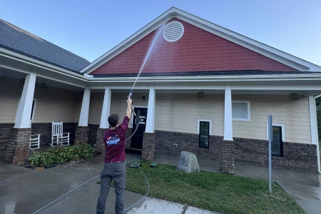 How Often Should You Pressure Wash Your Durham Property for Lasting Curb Appeal?