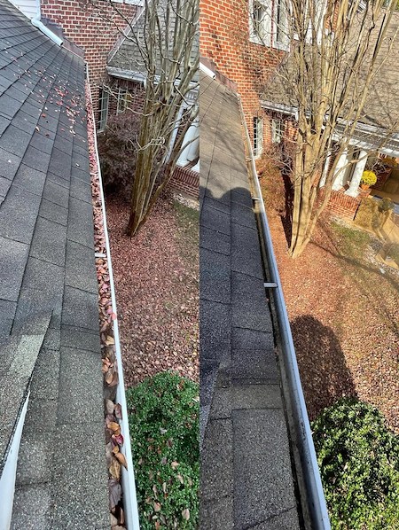 Top Signs Your Gutters Need Professional Cleaning