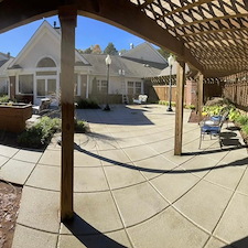 Commercial-pressure-washing-and-gutter-cleaning-in-Chapel-Hill-NC 3