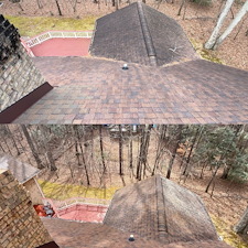 Quality-Low-Pressure-Roof-Cleaning-in-Durham-NC 1