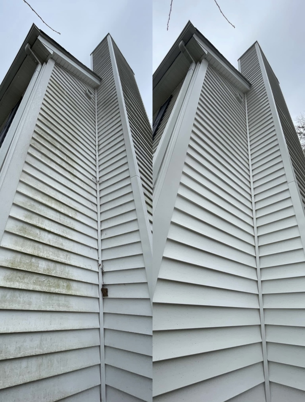 Residential HOA Violation Cleaning in Durham, NC!