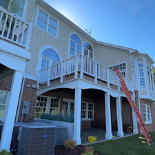 Soft-Washing-Exterior-Window-Cleaning-for-Three-Connected-Townhomes-in-Raleigh-NC 1