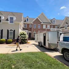 Soft-Washing-Exterior-Window-Cleaning-for-Three-Connected-Townhomes-in-Raleigh-NC 5